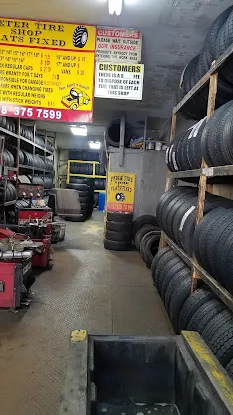 Peter Tire Shop