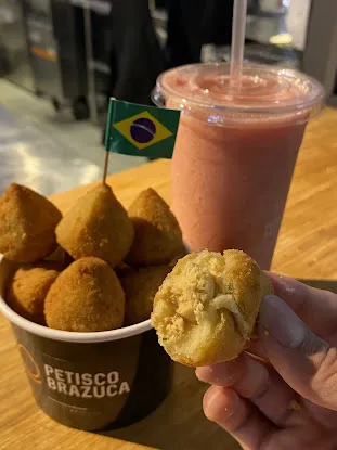 Petisco Brazuca | Times Square