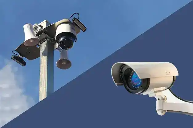 Petron Security Camera Service & Repair