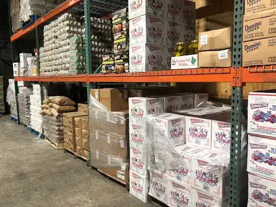 P&G FOODS GROUP INC.