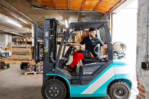 PG Supply Company