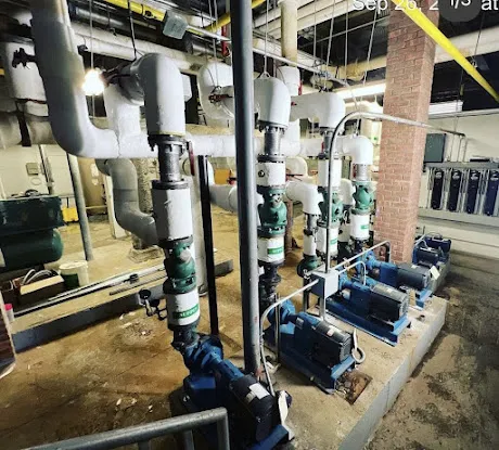 PGA Mechanical Contractors Inc.