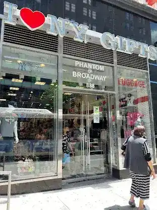Phantom of Broadway