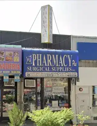 Pharmacy Plus Surgical Supplies