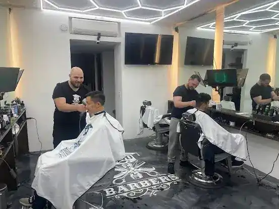 PHD Barbers