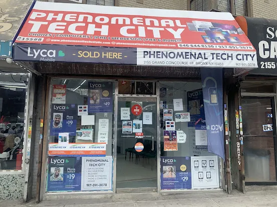 Phenomenal Tech City