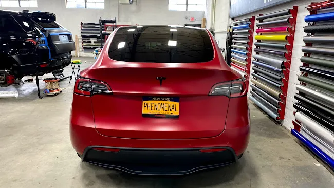 Phenomenal Vinyl, PPF & Window Tint