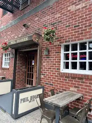 Phil Hughes Bar