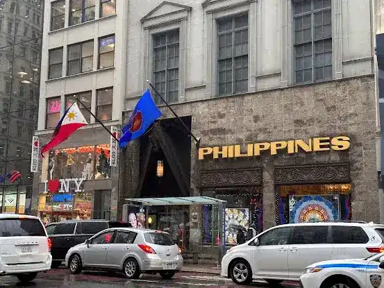 Philippine Department of Tourism - New York