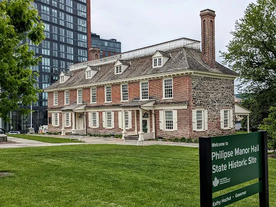 Philipse Manor Hall State Historic Site
