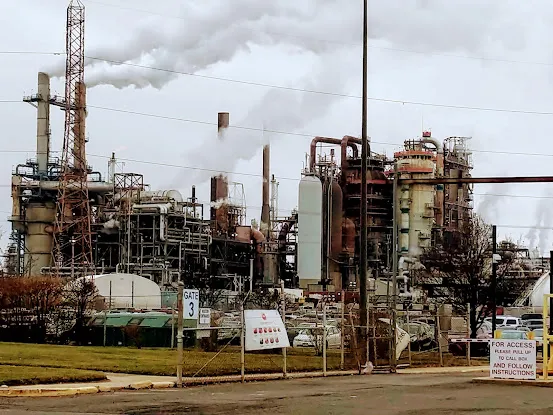 Phillips 66 Refinery