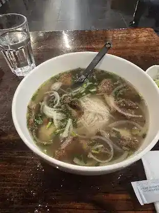 Pho John St
