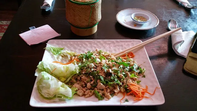 Pho Thai-Lao Kitchen