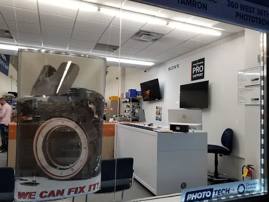 Photo Tech Repair Service