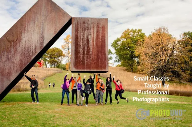 PhotoUno Photography School