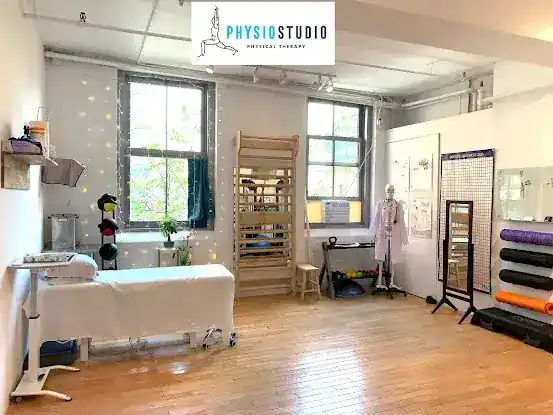 PhysioStudio Physical Therapy