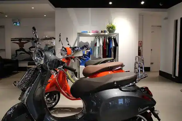 PIAGGIO GROUP AMERICAS, INC.