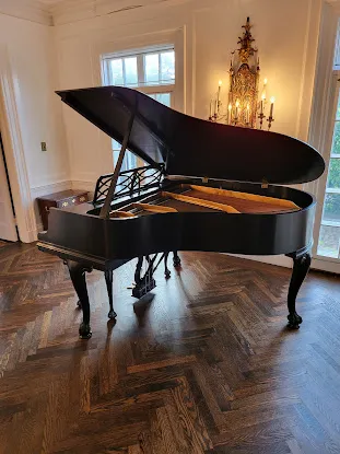 Piano Land Movers & Storage