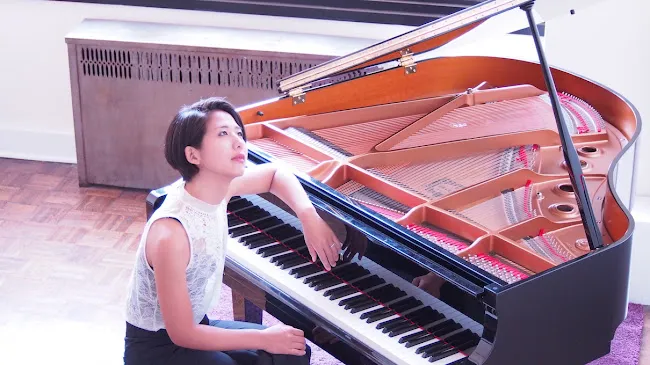 Piano Lessons NYC by Mayuko