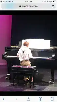 Piano Lessons with Ineta