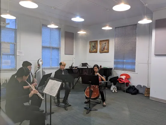 PianoPiano Rehearsal Studios