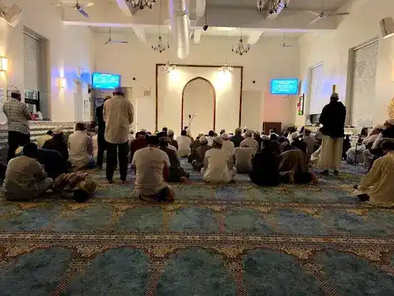 PIC (Parkchester Islamic Center)