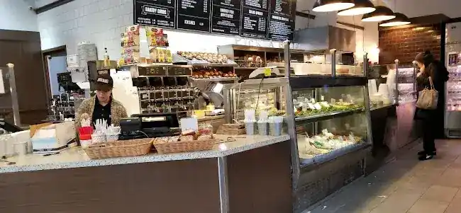 Pick A Bagel