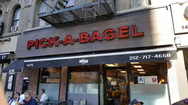 Pick a Bagel