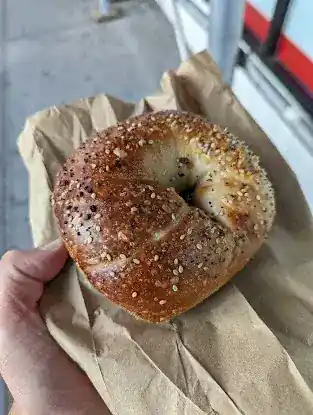 Pick A Bagel on 23rd street