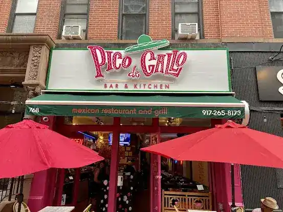 Pico De Gallo Bar & Kitchen