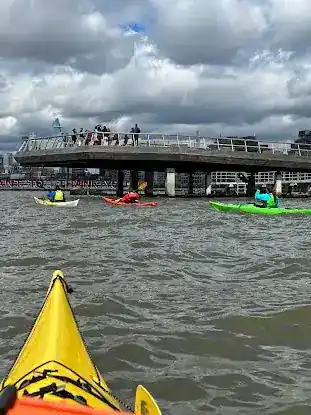 Pier 26 Tide Deck