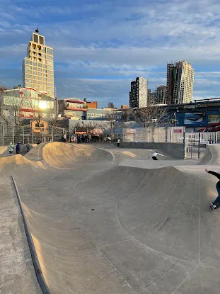 Pier 62 Skatepark