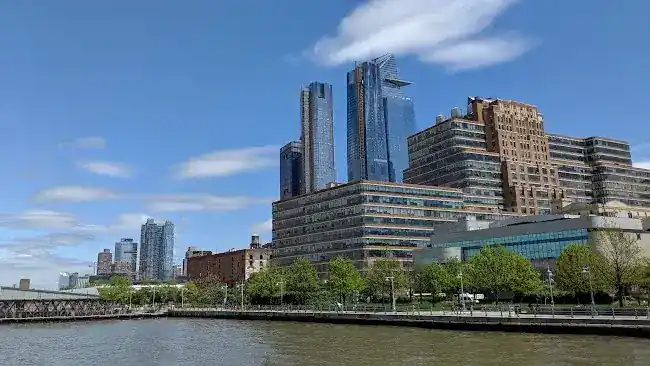 Pier 64 at Hudson River Park