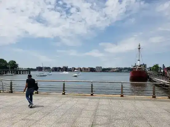 Pier 66 at Hudson River Park