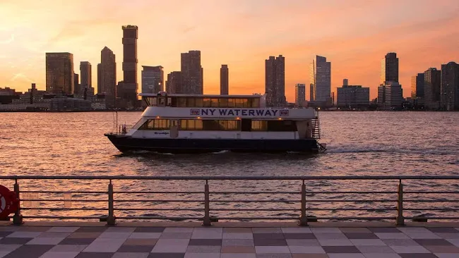 Pier 79 - Hudson River park