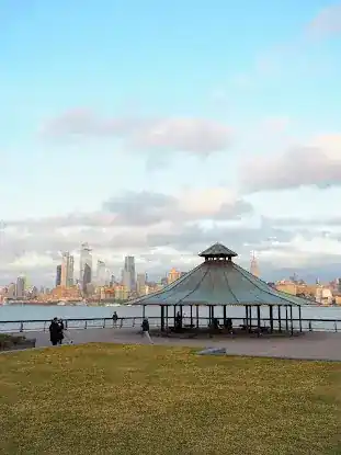 Pier A Pergola