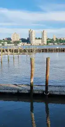 Pier a walkway