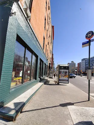 Pike Street & Division Street