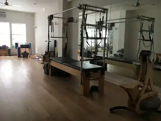 Pilates In The Heights