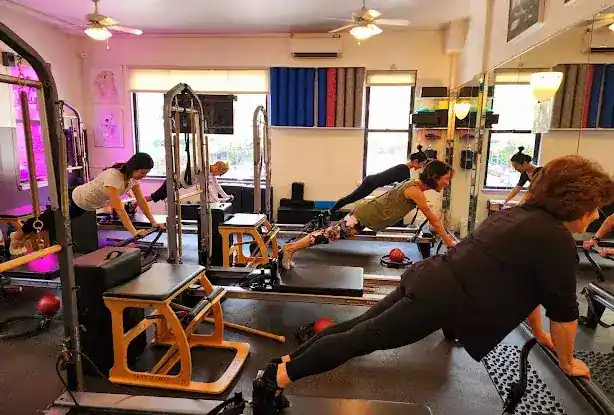 Pilates Reforming New York
