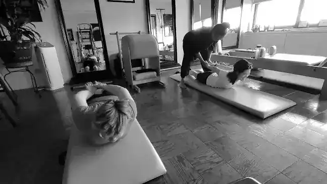 Pilates4Fitness