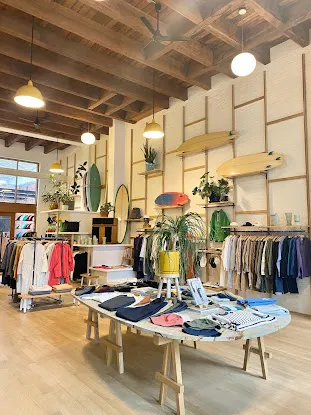 Pilgrim Surf + Supply