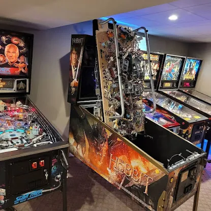 Pinball Arcade Salvation LLC