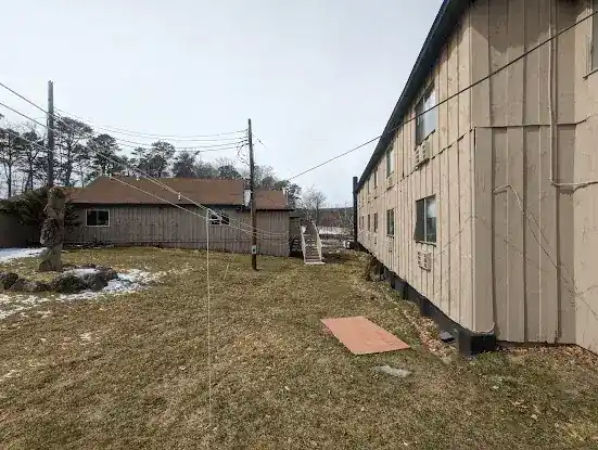 Pine Grove resort