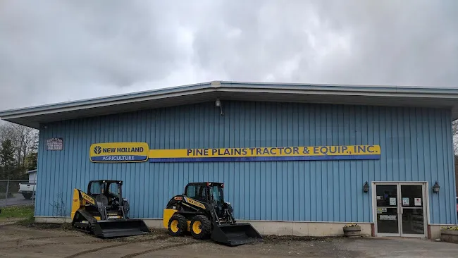 Pine Plains Tractor & Equip., Inc.