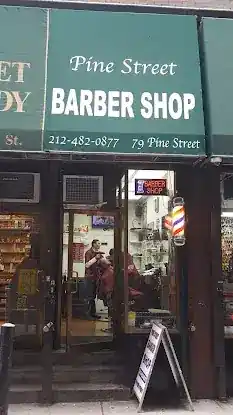 Pine Street Barbershop