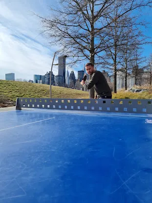 Ping Pong Table