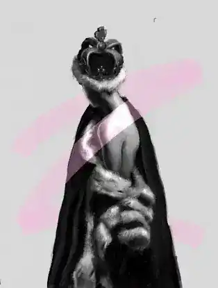 Pink King