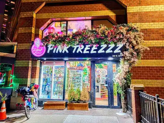 Pink Treezzz,