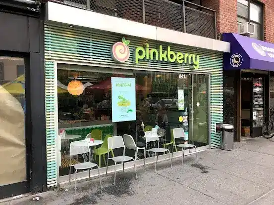 Pinkberry